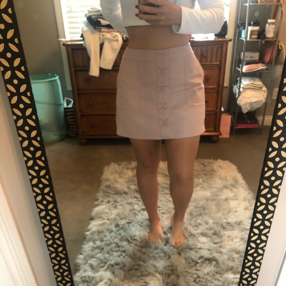 Express skirt size 14